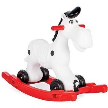 Pilsan Rocking Cute Horse 07912 Rutscher und Schaukelpferd