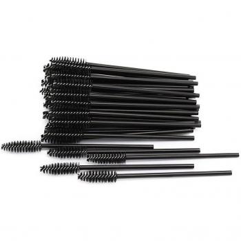Pinceles Desechables para Rizar y Maquillar