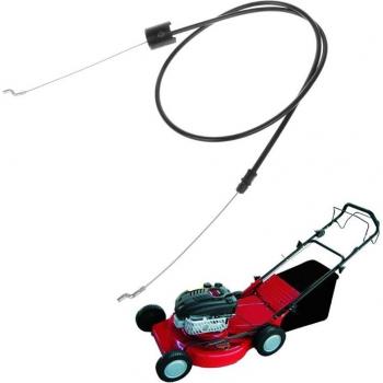 Lawn Mower Z-Bend Throttle Cable 964E
