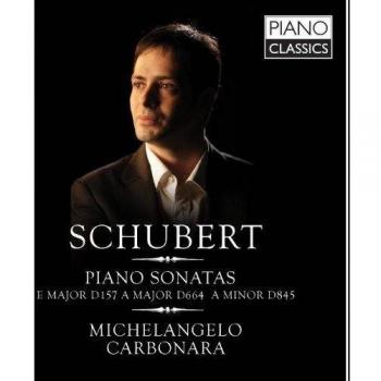 Piano Sonatas in Minor Key Volume 1 by [Composer Name]