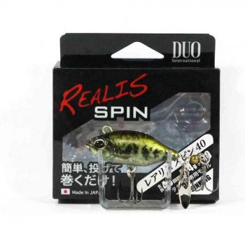 Realis 14 g Spinner 40 mm – Bait Duo ACC3845