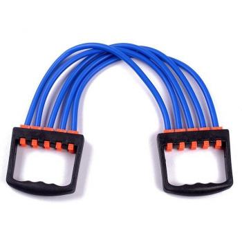 Chest Expander Resistance Bands