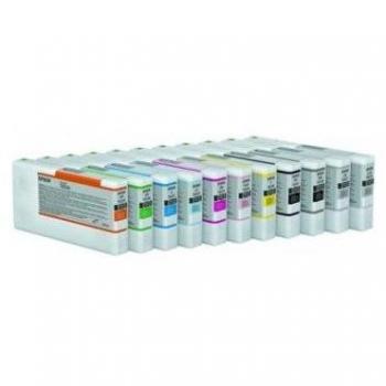 Cartucho Ciano 700ml Compatible Epson T6362