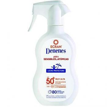 Denenes Leche Solar Protech SPF 50+ (300 ml)