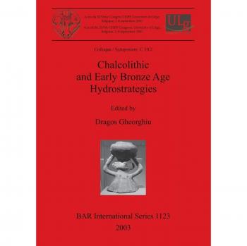 Chalcolithic and Early Bronze Age Hydrostrategies