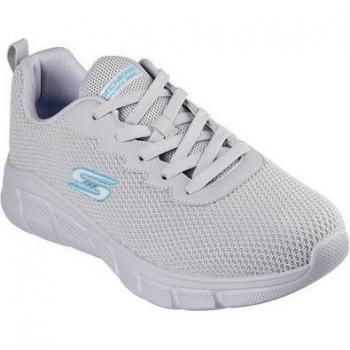 Calzini Bobs B Flex Chill Edge Uomo Grigio Skechers EU 44