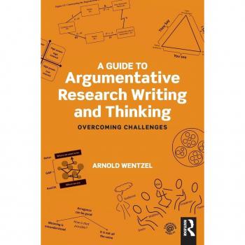 A Guide to Argumentative Research Writing and Thinking: Overcoming Challenges