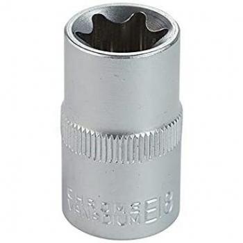 Empreinte Étoile Carrée Douille E18 0,5