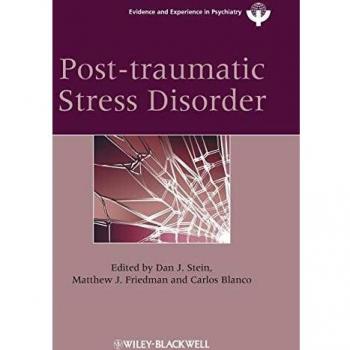 Posttraumatic Stress Disorder by Stein Hardcover Book