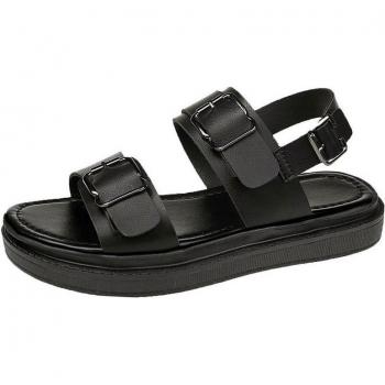 Rimocy Rutschfeste Strand-Sandalen für Damen