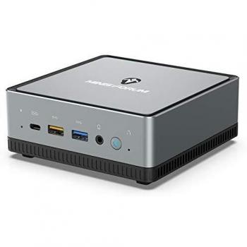 Mini Desktop Ryzen 7 PRO 2700U 16GB RAM, 512GB SATA SSD, Windows 10 Pro