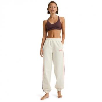 Roxy Essential Energy Pantalón Chándal Morado