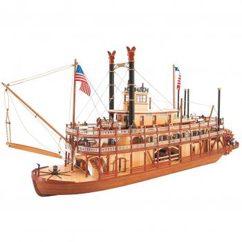 Set per Costruire una Barca Mississippi – Artesania
