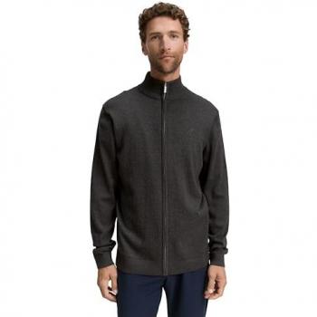 Blouson Grigio XXL Tom Tailor