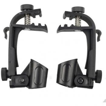 Clip-On Drum Mic Holder