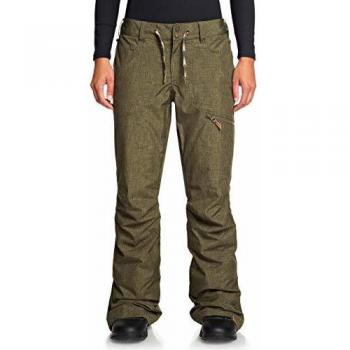 Roxy Damen‑Winterhose Nadia – Ivy Green M