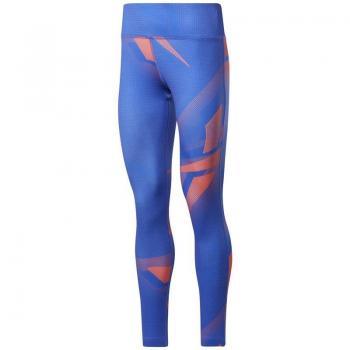 Mallas de Entrenamiento Reebok MYT Printed para Mujer
