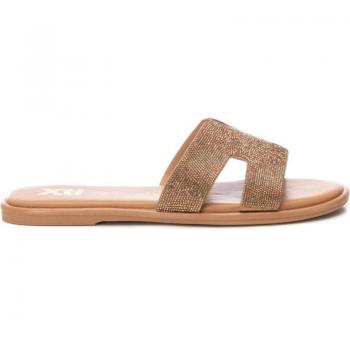 Sandalia de Mujer XTI 142811 en color Bronce