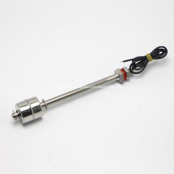 M10*150MM 100V 10W 0.5A Schwimmerschalter 304 Edelstahl Flüssigkeitsstandsensor ZS15010 1A1