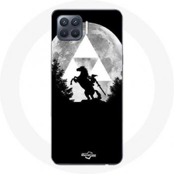 Oppo A93 Zelda Moon Protector