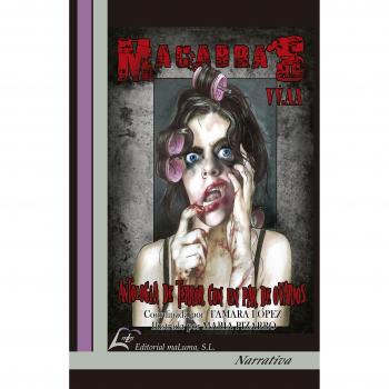 Macabras: Antología de Terror con un par de ovarios