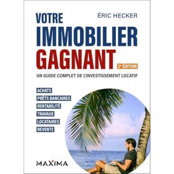 Votre immobilier gagnant
