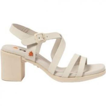 ART Damen Sandalen 1840 Nappa Beige 7,5 cm