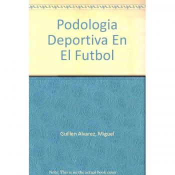 Podologia deportiva en el futbol