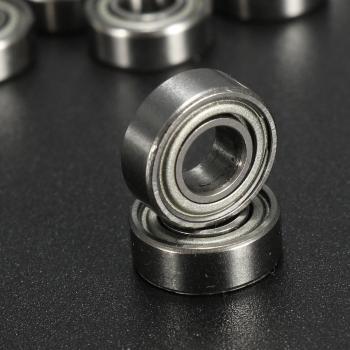 10PC 685ZZ High-Carbon Steel Ball Bearings
