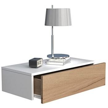 Mesita Mural de Madera Usal 60 cm
