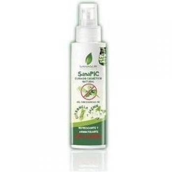Sanasur Laboratorios Sanapic Gel Perfumado Repelente