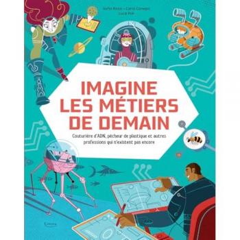 Imagine les métiers de demain