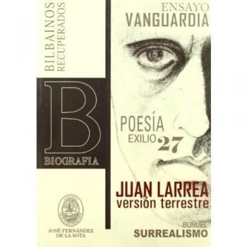 Juan Larrea