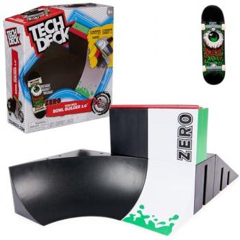 Zero-Bowl Builder pour Skate Park