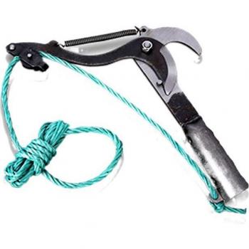 Garden Trimmer Tool with Rope