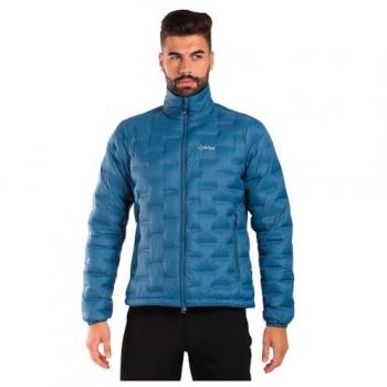 XL Dark Blue Down Jacket by Kilpi Papilon (Men)