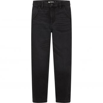 Tom Tailor Tim Dark Stone Black Denim, 98 cm, Youth Jeans