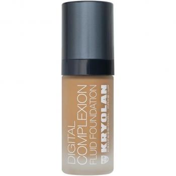 Digital Complexion Fluid Foundation D32 (Kryolan) – 30 ml – Preis: 933 € / Liter