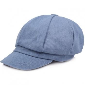 Gorro Octogonal Chic Mujer