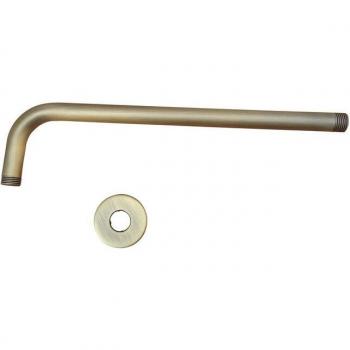 Accesorio de Baño: Brazo de Ducha 12” con Montaje