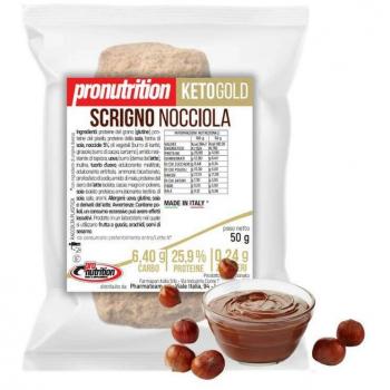 Pronutrition Nocciola 50g