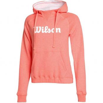 Coral Wilson Script Hoodie for Women