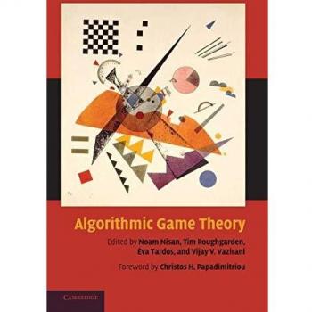 Noam Nisan Algorithmic Game Theory