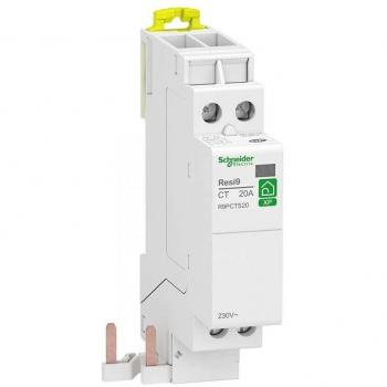 Contattore Schneider Electric 20 A / 250 V 67 X 90 X 35 Mm