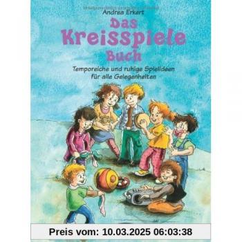 Das Kreisspiele Buch