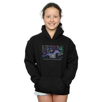 Batman TV Series Themed Kids’ Hoodie