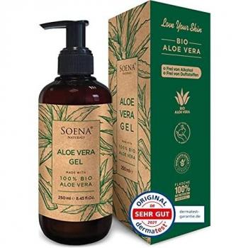 Aloe Vera Gel BIO