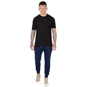 Navy CottonFlex Joggers (2XL)