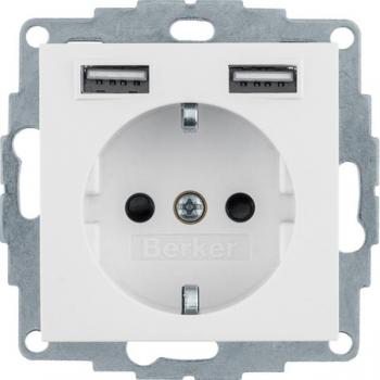 Berker Schuko
