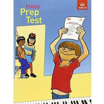 Piano Prep Test: ABRSM Exam Pieces (from January 1999)